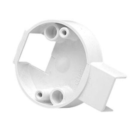 Round Surf.Mount BLOCK-50mm