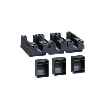 1 CONNECTIONS Adapter 3P For P