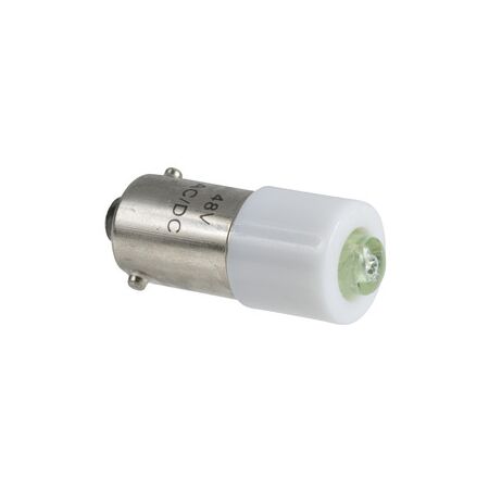 Green LED Bulb For SIGNALLING