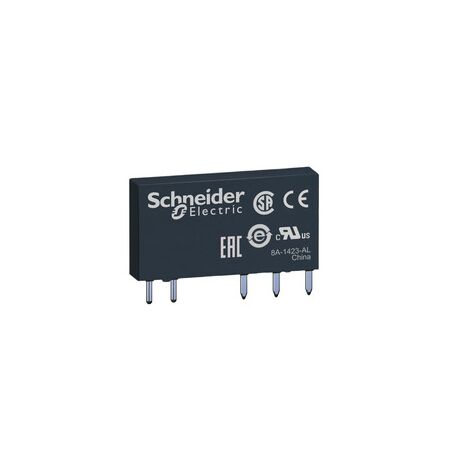 Slim Relay 1C/O 6A 48 VDC