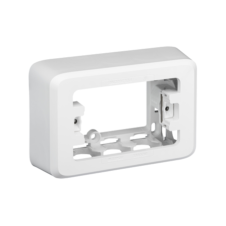 Mounting Block 1G 40mm Iconic