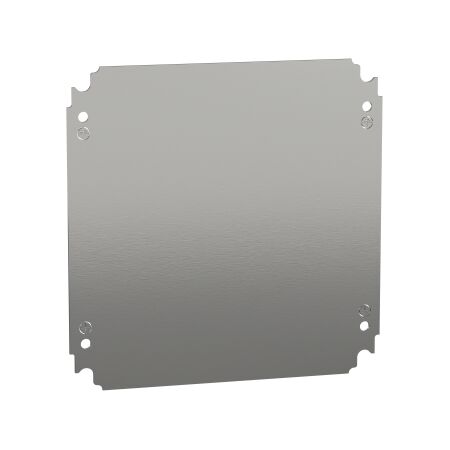 Plain Mount. Plate 300x300