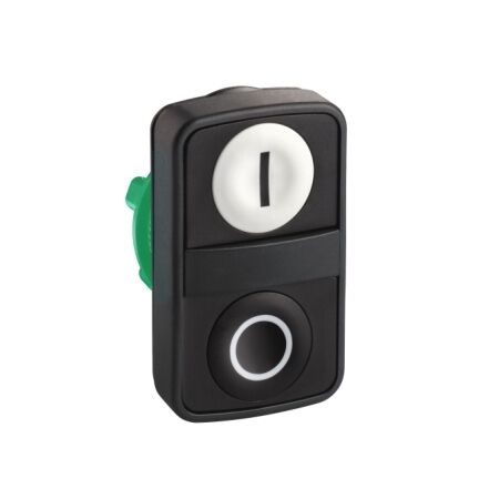 Plastic Double HEADED PUSHBUTT