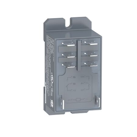 30A Power Relay 2C/O 12VDC