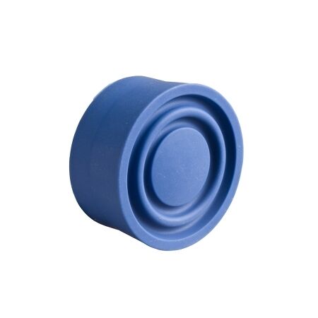 Blue Pushbutton Cover