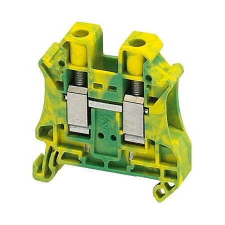 Terminal Din Mount 10mm GN/Y