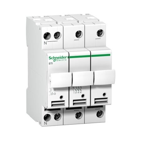 STI 3P+N 10 3x38 500V F/CARRIE