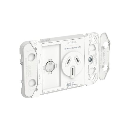 Grid SKT Horiz SGLE 15A 250V