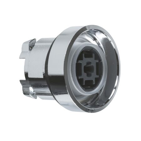 Flush Button Without Colour