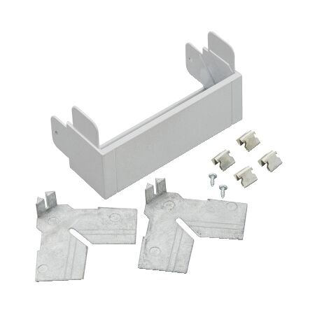 Corner Kit N/Anodised