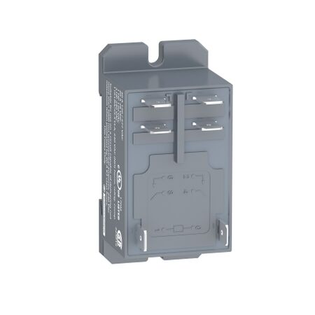 30A Power Relay 2N/O 230VAC