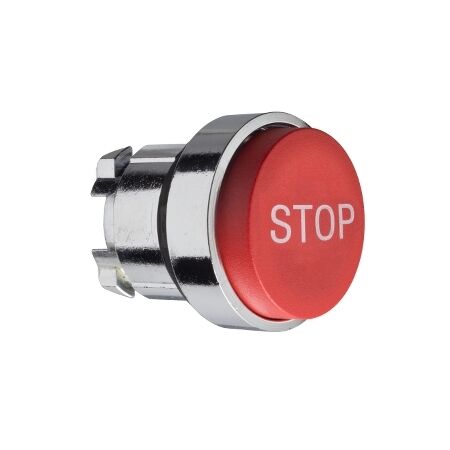 Pushbutton Operator Head