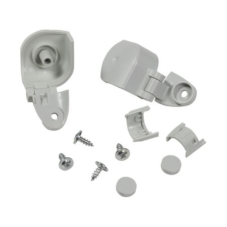 2 x Hinges For Cover HT20mm