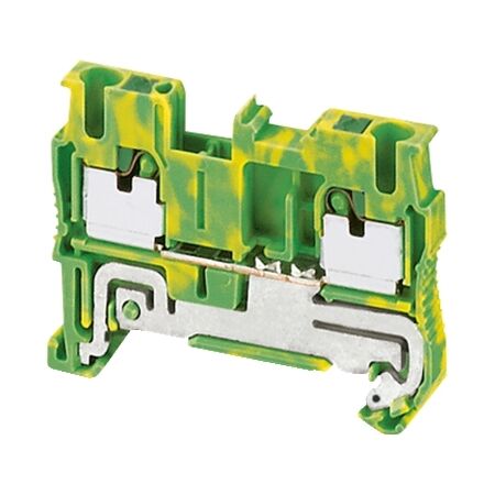 PUSH-IN Terminal. Protective E