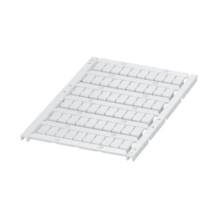 Marking Card With 6 Strips. 6M