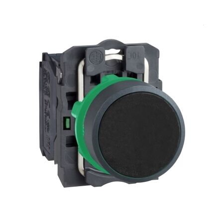 HANGSELL Black Flush P/Button