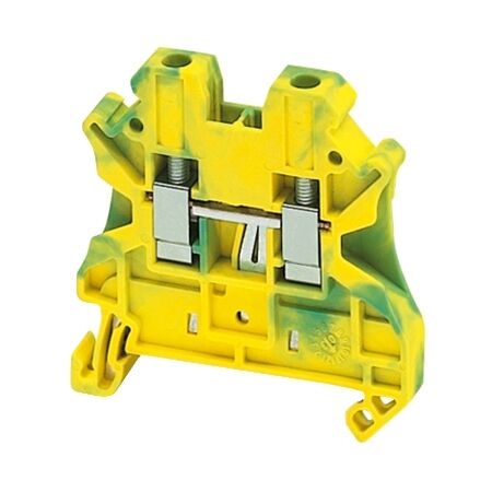 Screw Terminal 4mm Earth