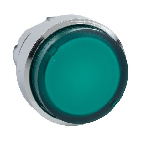 ILL P/B Head Bulb PROJ Green