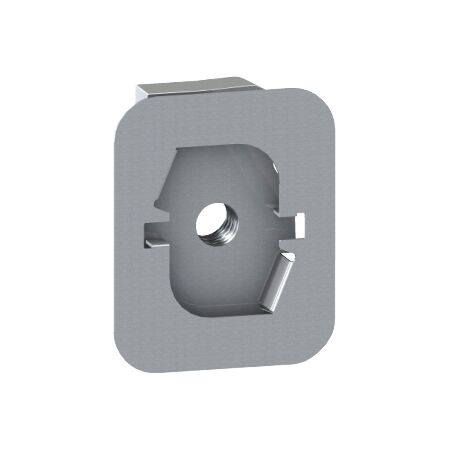 Sliding Nut 1/4 Turn M6