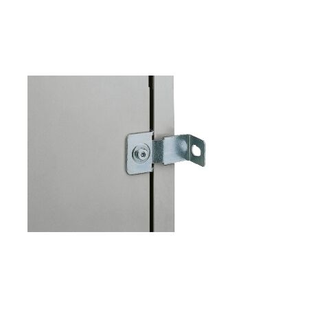 Set of wall fix lugs for PLA