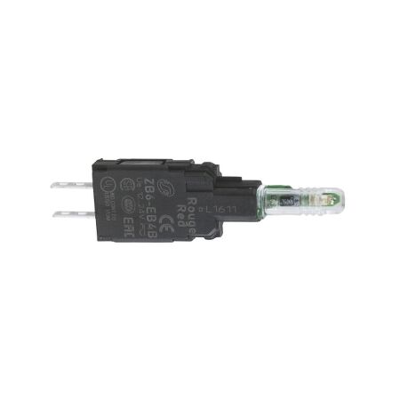 Body For Pilot Light ZB6 White