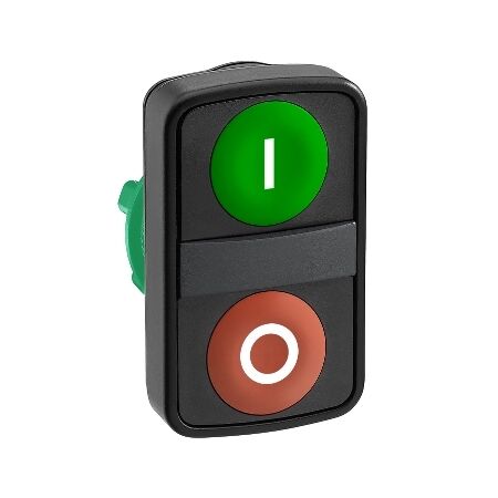 Plastic Double HEADED PUSHBUTT