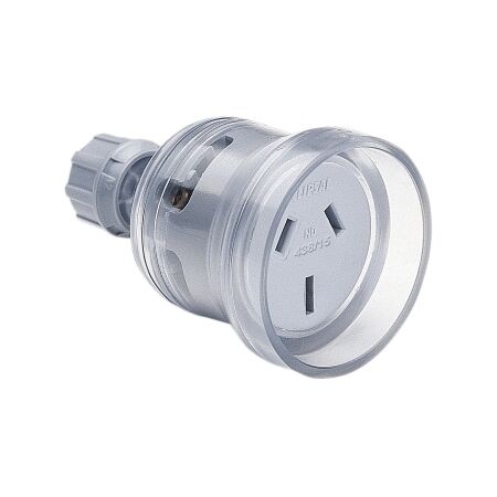 Socket 15A Shrouded