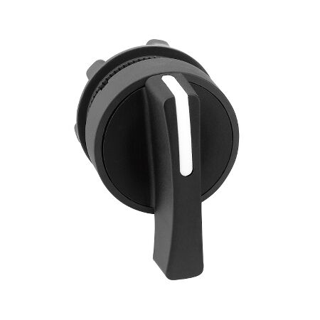 Selector Switch 3 Position Spring Return