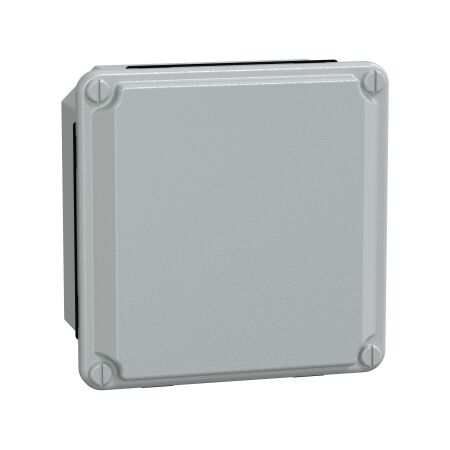 Steel Box 105x105x49 lo