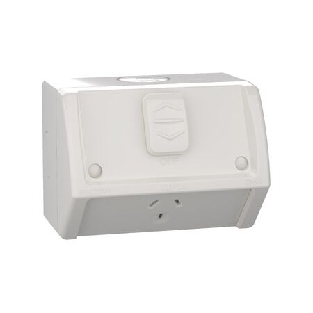 Comb W/Proof 1G 10A IP53