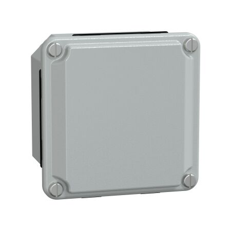 Steel Box 85x85x49 lo