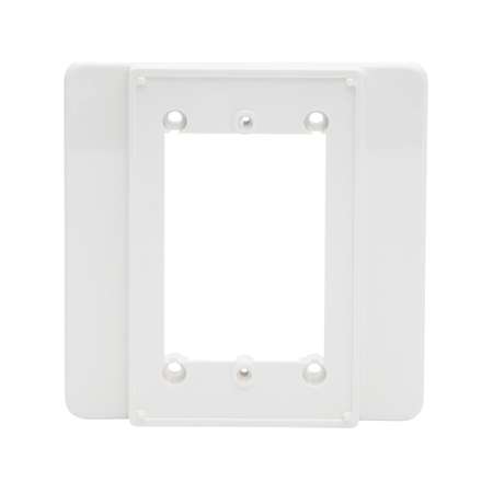 538 White 2G Conversion Plate