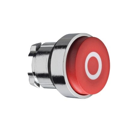 Pushbutton Operator Head