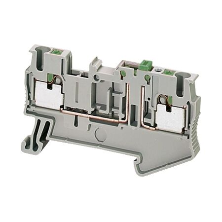 PUSH-IN Terminal. Knife DISCON