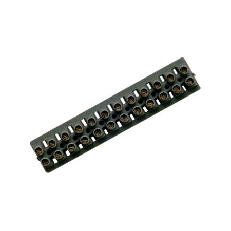 12 Terminal Connector Strip 15A