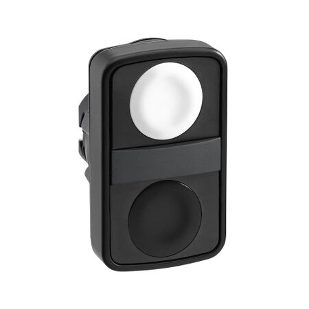 Plastic Double HEADED PUSHBUTT