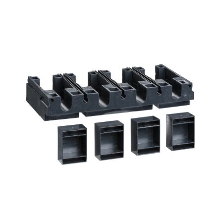 1 CONNECTIONS Adapter 4P For P