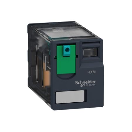 Mini Relay 4C/O 24VDC