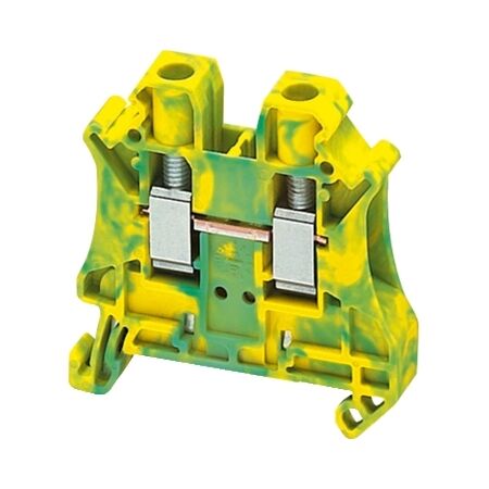 Screw Terminal. Protective Ear