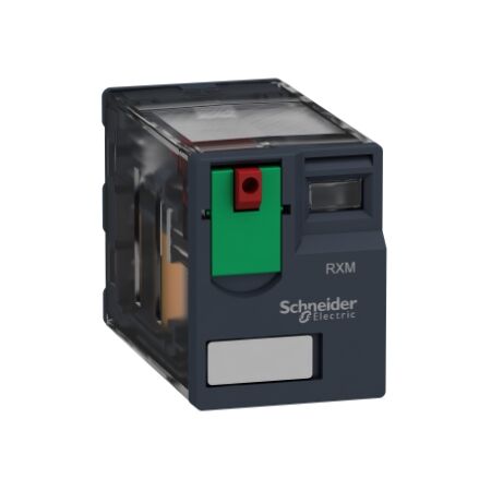 Relay Mini 4C/O 24VAC