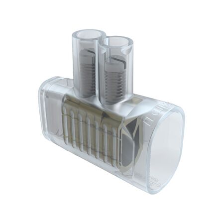 Connector 2 Screw 2x35mm