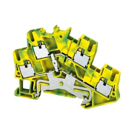 PUSH-IN Terminal. Double Level