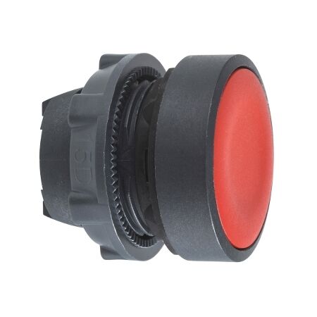 Push button red