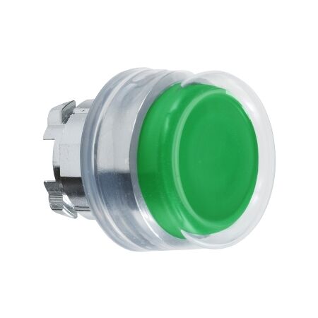 P/B Head-Booted Green