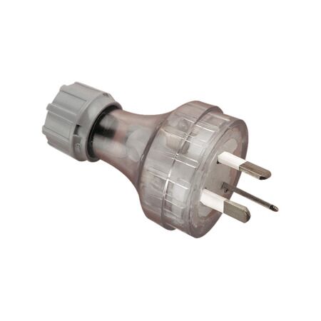 Plug Top 10A Ex Heavy Duty