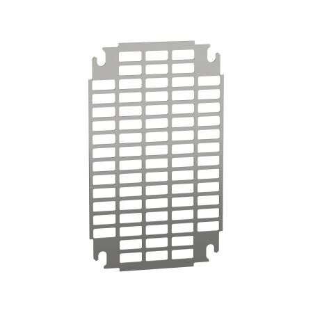 Telequick Mounting Plate 300x2