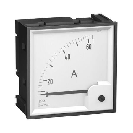 Ammeter Dial 1.5In For TC100/5