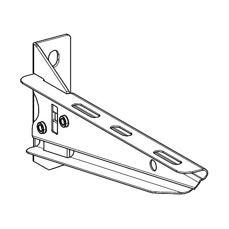 Cantilever Arm 200 mm