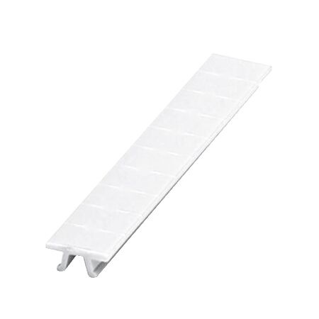 Clip In Marking Strip.6mm.100