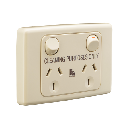 Comb 2 Gang Beige CLEANERS